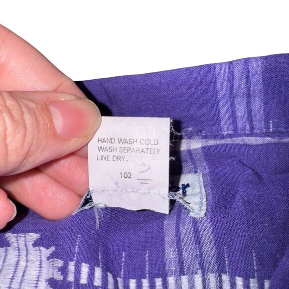 Vintage 1990’s Wrangler Womens‎ Western Button Up Shirt, Rare, Size Large - Picture 8 of 8